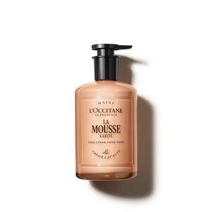 L'Occitane La Mousse Shea Hand Wash - 11.8 oz